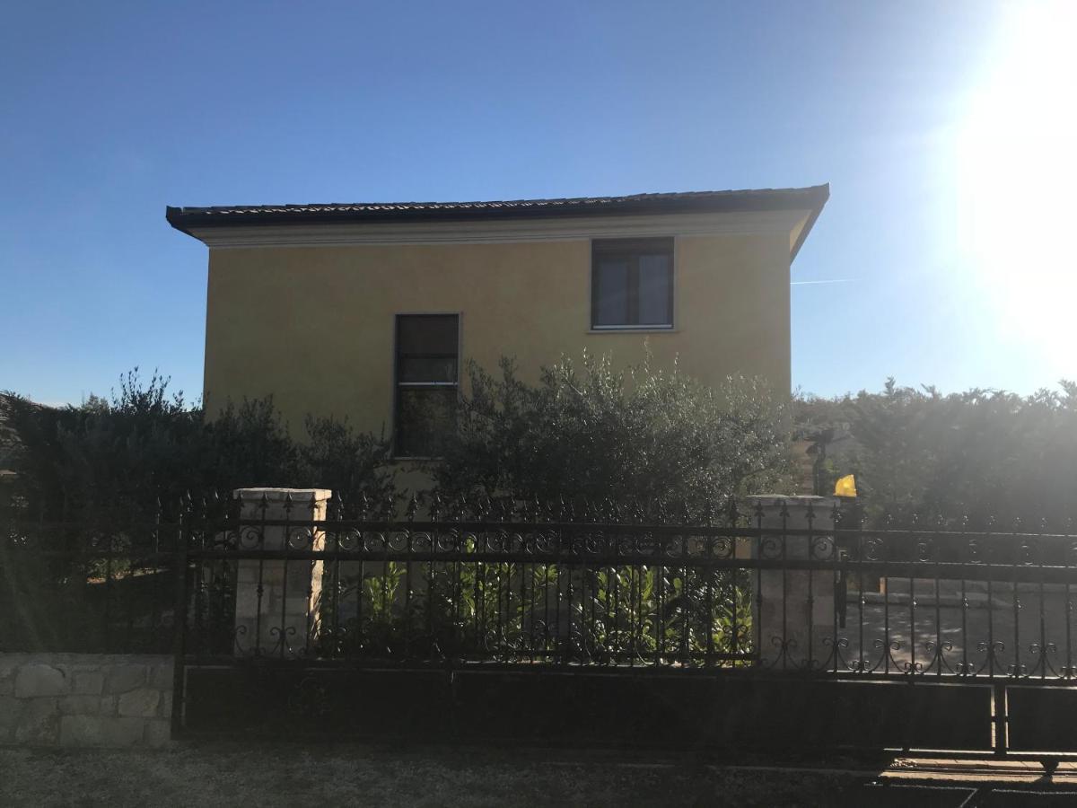 Villa Eva Karigador Novigrad Istria Kültér fotó