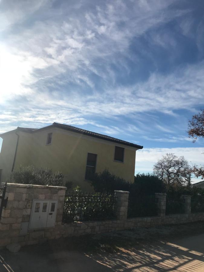Villa Eva Karigador Novigrad Istria Kültér fotó