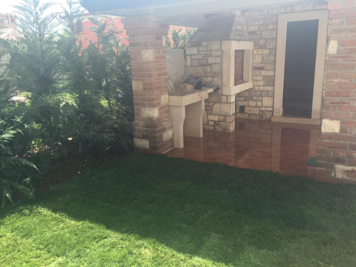 Villa Eva Karigador Novigrad Istria Kültér fotó