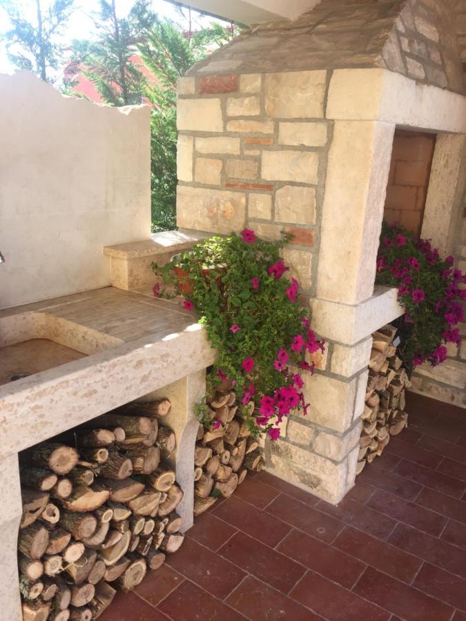 Villa Eva Karigador Novigrad Istria Kültér fotó