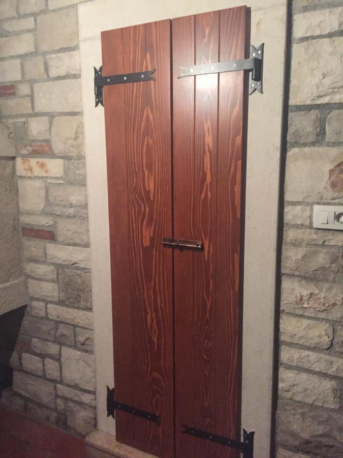 Villa Eva Karigador Novigrad Istria Kültér fotó