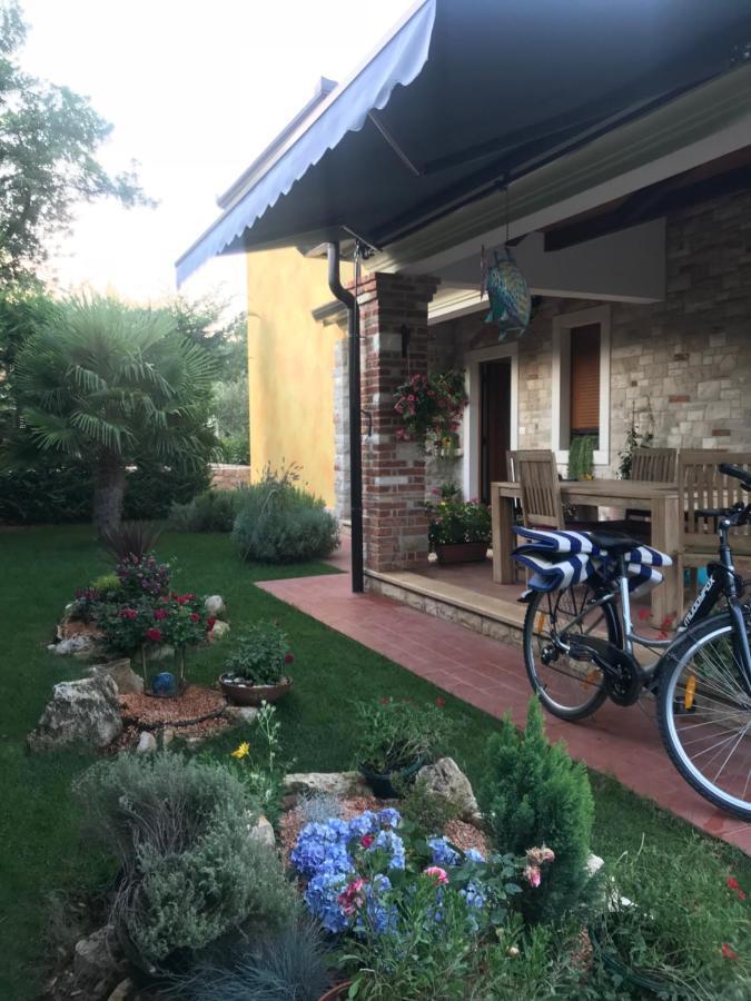 Villa Eva Karigador Novigrad Istria Kültér fotó