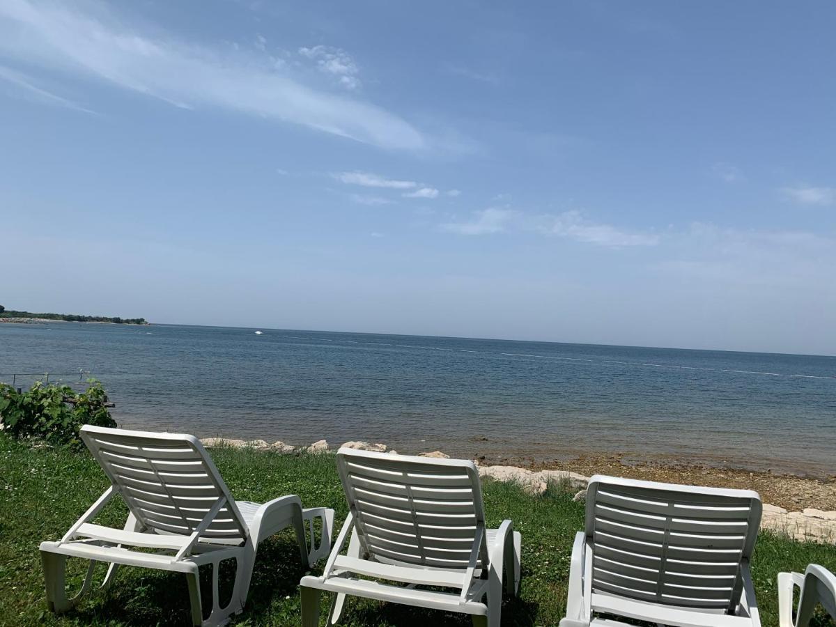 Villa Eva Karigador Novigrad Istria Kültér fotó
