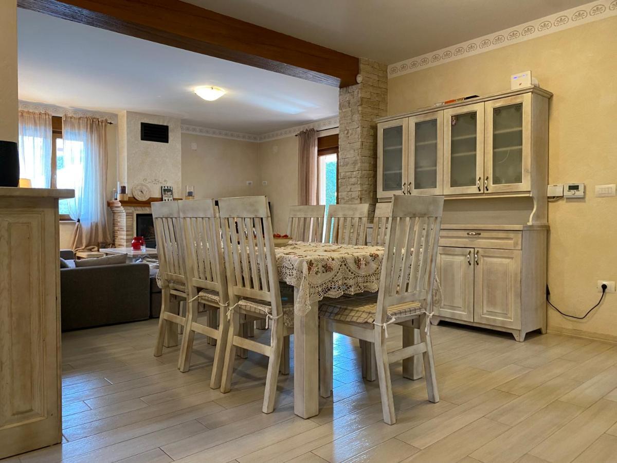 Villa Eva Karigador Novigrad Istria Kültér fotó