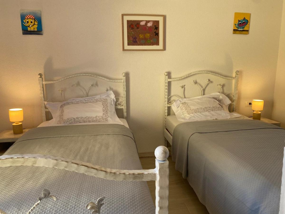 Villa Eva Karigador Novigrad Istria Kültér fotó